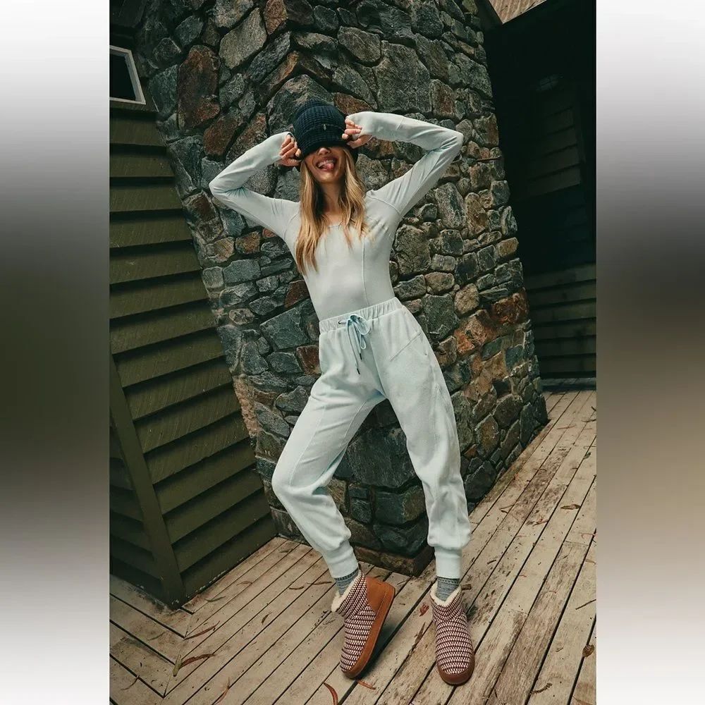 NWOT Free People Make It Count Onesie Jumpsuit